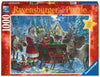 Ravensburger Packing the Sleigh 1000 Piece Puzzle